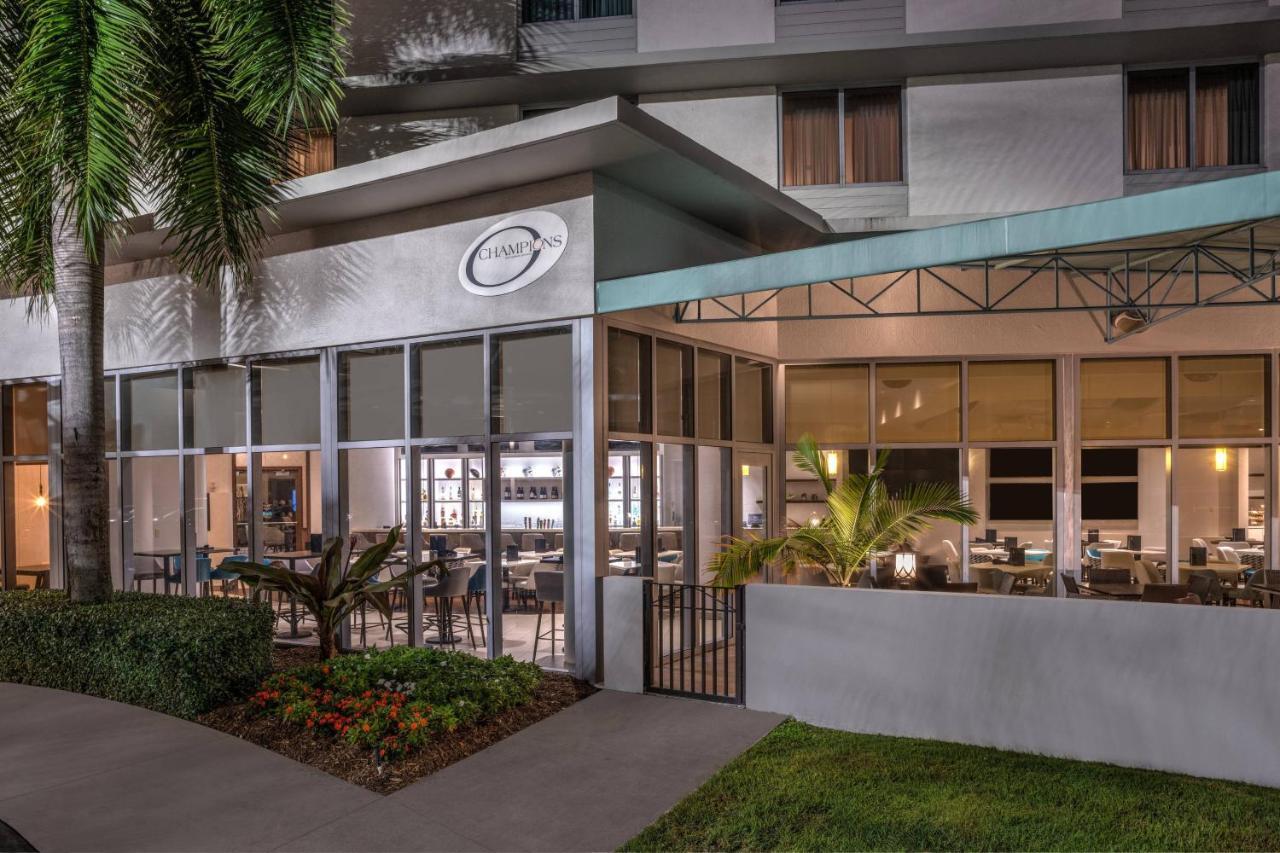 Hotel Courtyard By Marriott Miami Airport Exteriér fotografie